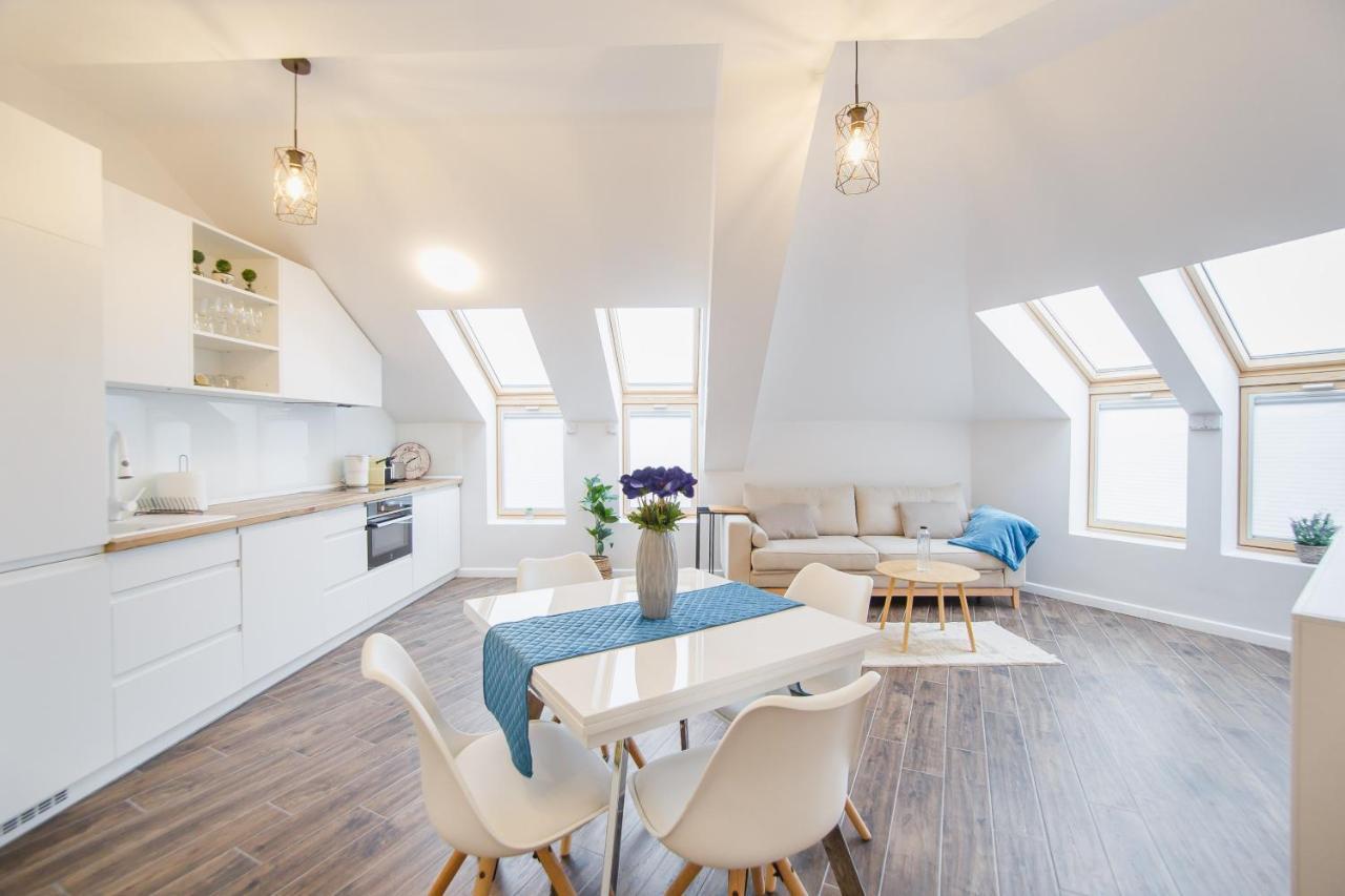 Skylight Loft Near City Center Oradea Εξωτερικό φωτογραφία