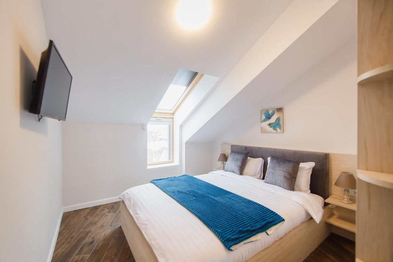 Skylight Loft Near City Center Oradea Εξωτερικό φωτογραφία