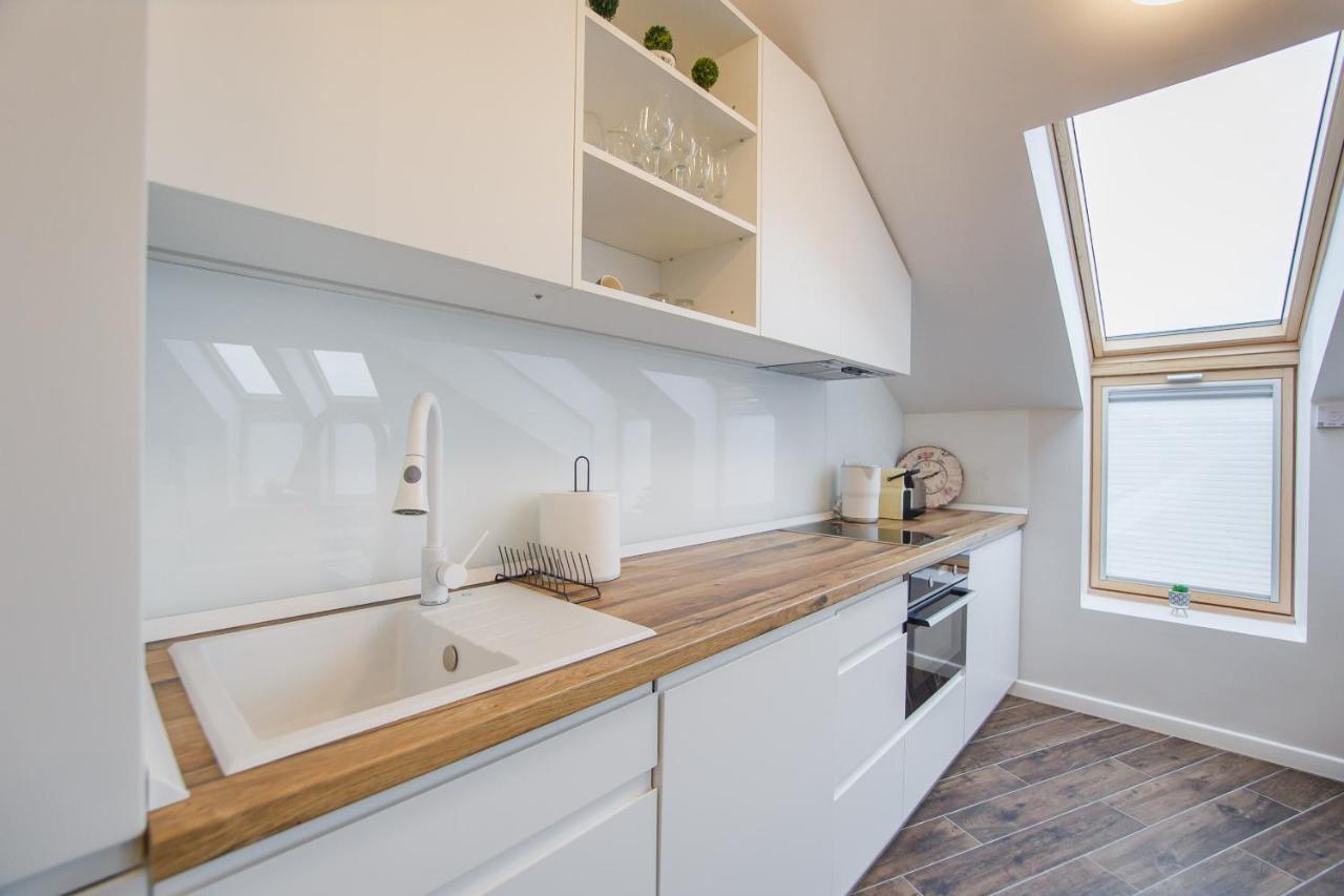Skylight Loft Near City Center Oradea Εξωτερικό φωτογραφία