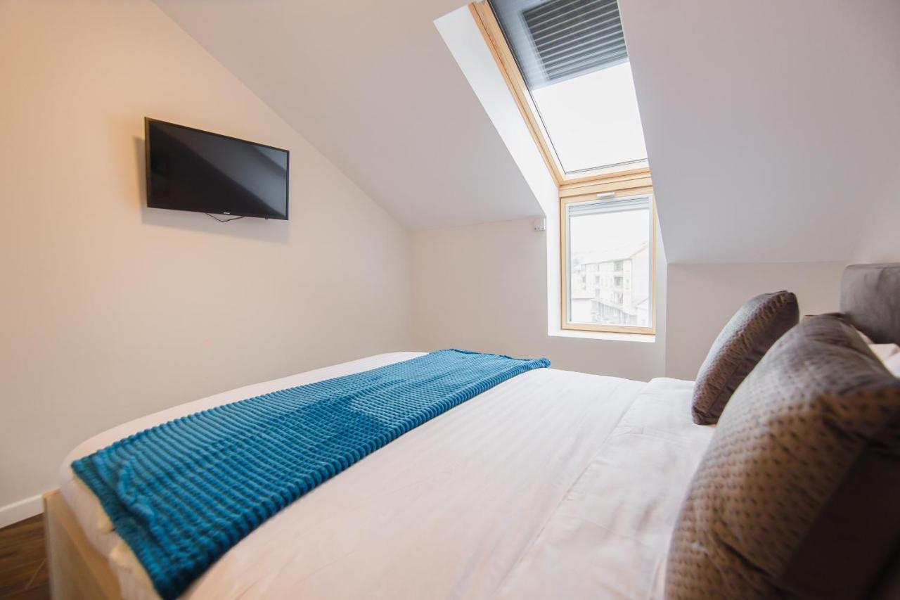 Skylight Loft Near City Center Oradea Εξωτερικό φωτογραφία