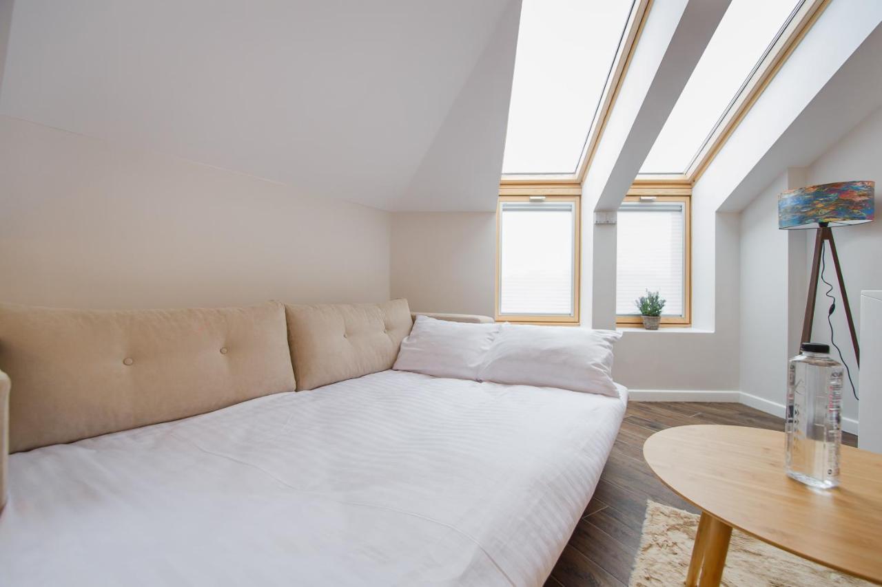 Skylight Loft Near City Center Oradea Εξωτερικό φωτογραφία