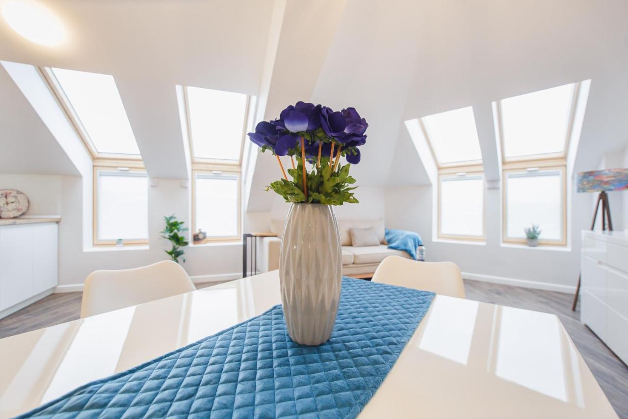 Skylight Loft Near City Center Oradea Εξωτερικό φωτογραφία